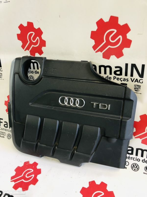 CAPA motor AUDI A3 1.6TDi / Tampa Motor AUDI - 3
