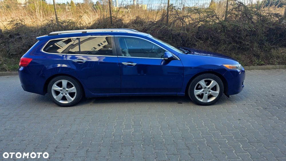 Honda Accord 2.2d Executive Nav - 3