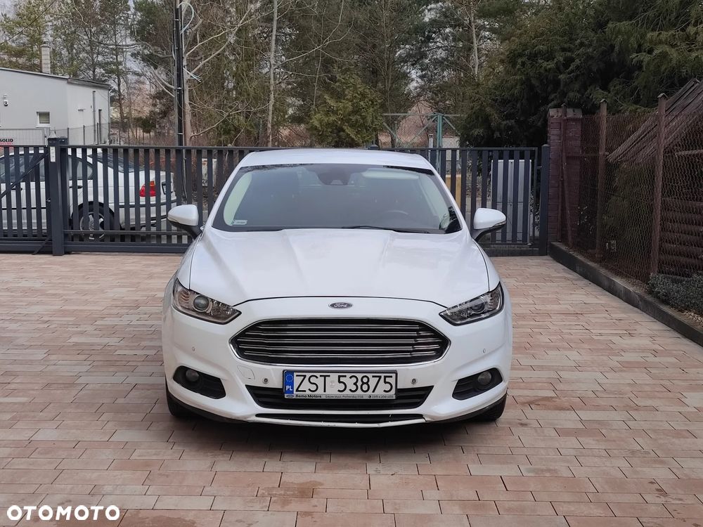 Ford Mondeo 2.0 TDCi Trend - 10