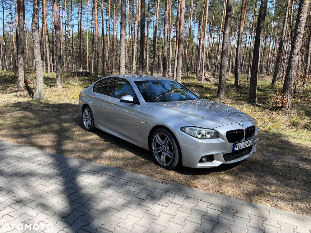 BMW Seria 5 520i M Sport Edition - 3