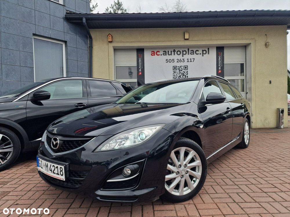 Mazda 6 Sport 2.0 MZR DISI Active - 1