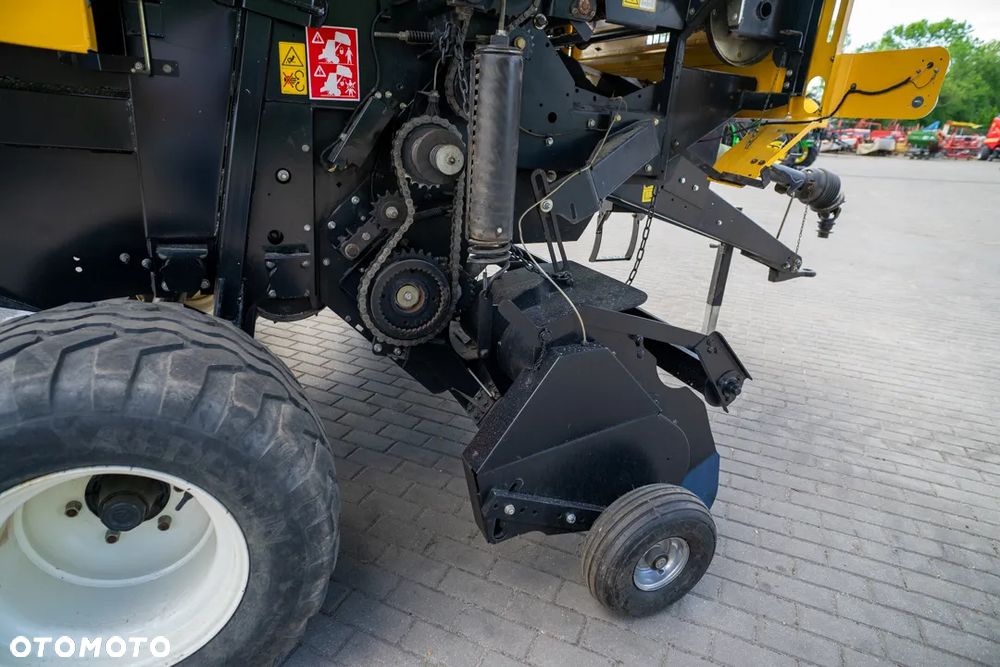 New Holland BR7060 PASOWA ZMIENNA KOMORA ROTOR SZNUREK SIATKA - 27