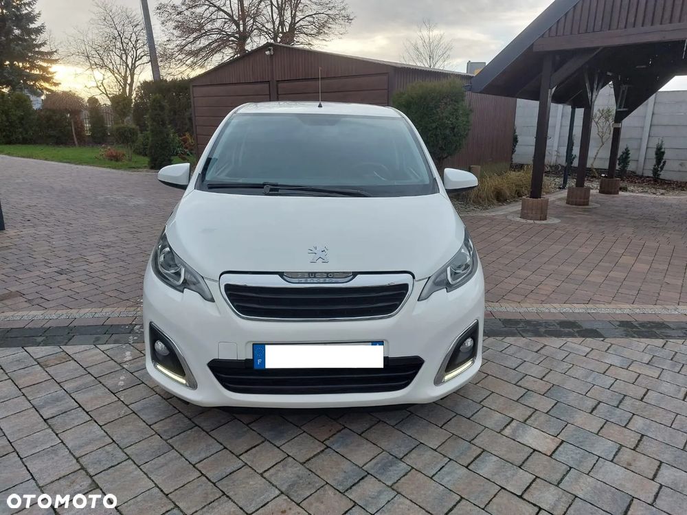 Peugeot 108 VTI 68 Top Style - 6