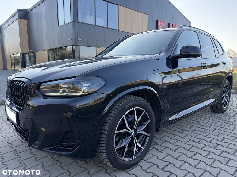 BMW X3 xDrive20i M Sport sport - 9