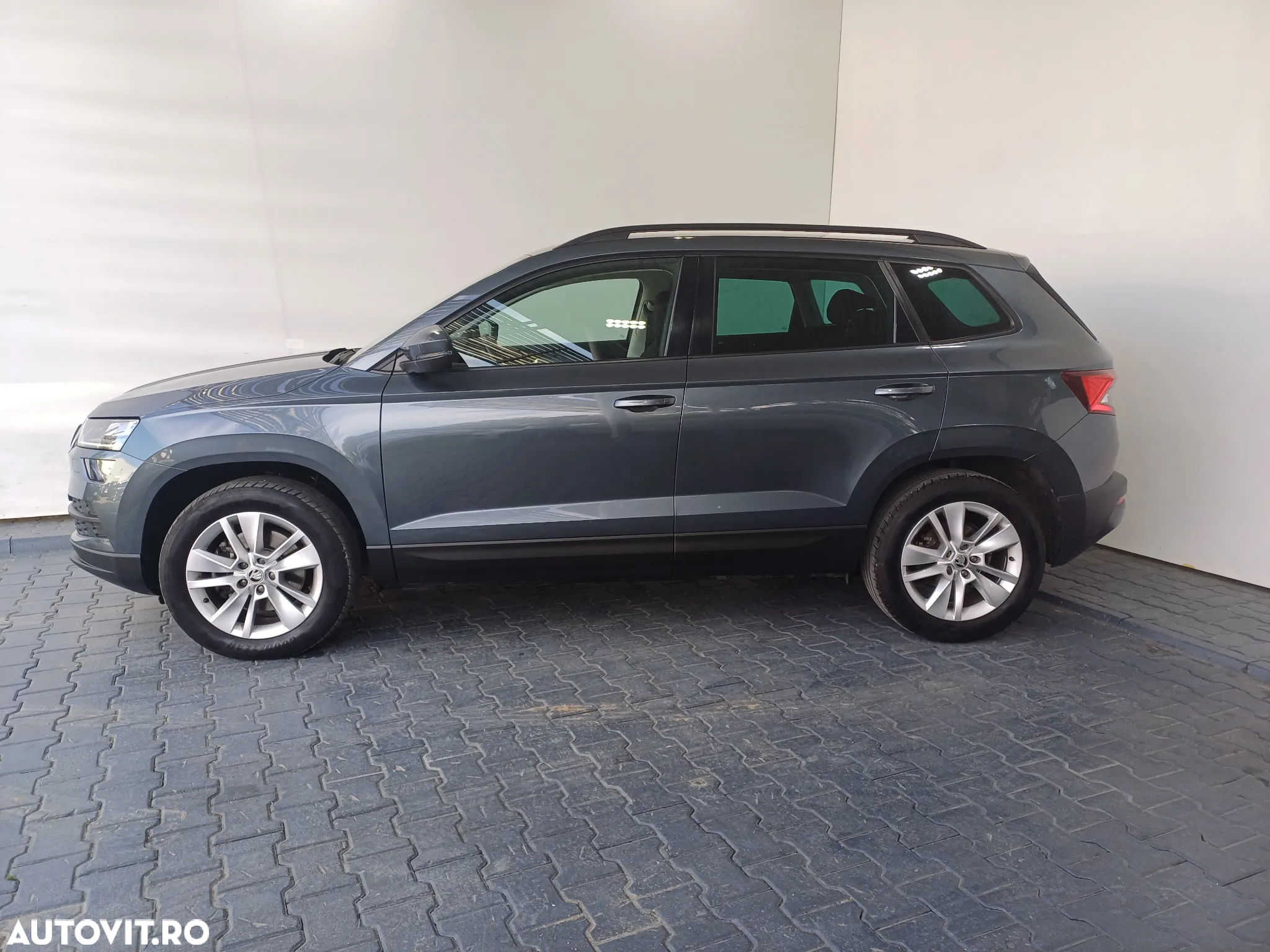 Skoda Karoq 2.0 TDI 4X4 DSG Style - 2