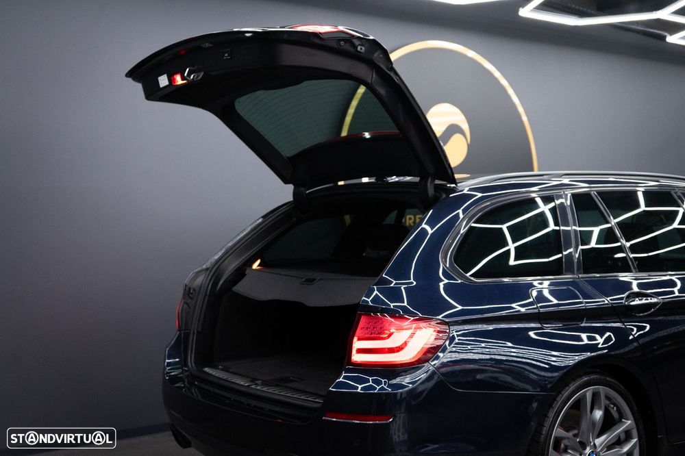 BMW M550d xDrive Touring Sport-Aut. - 20