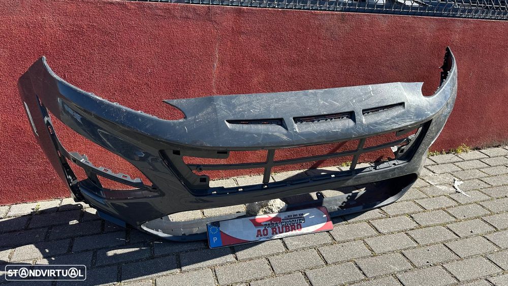 Parachoque Hyundai kauai N line - 2