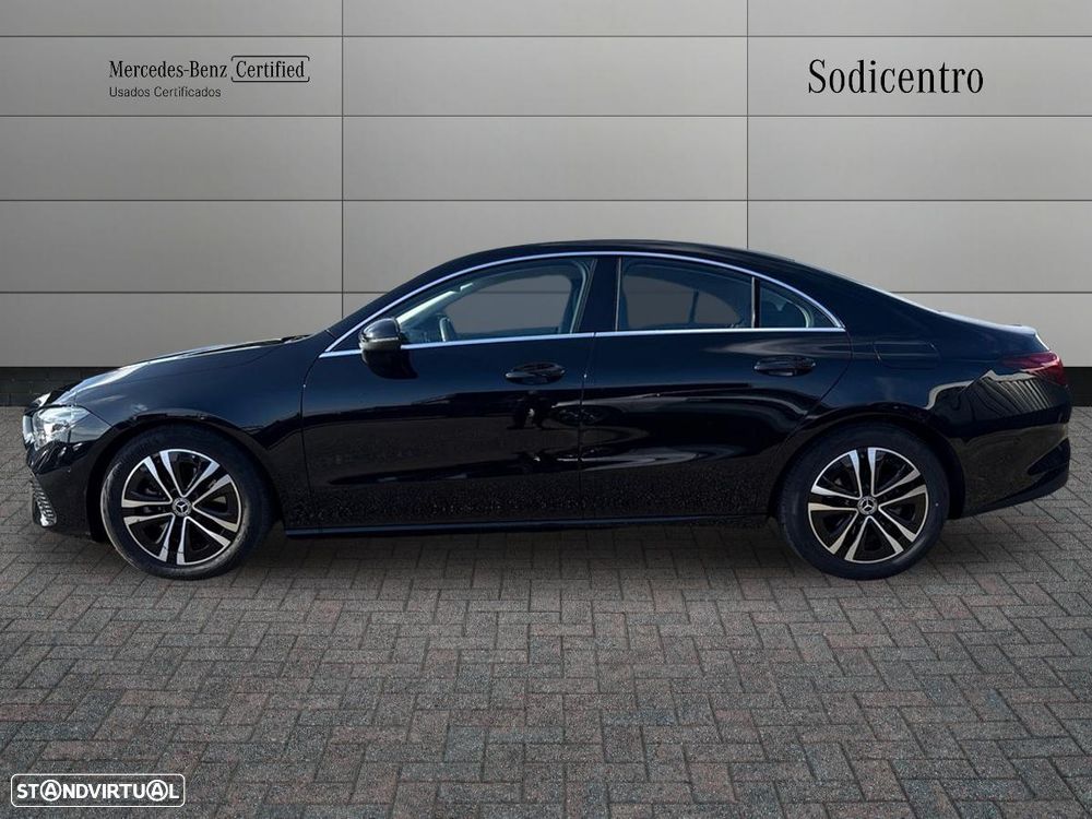 Mercedes-Benz CLA 180 d Style Plus Aut. - 9