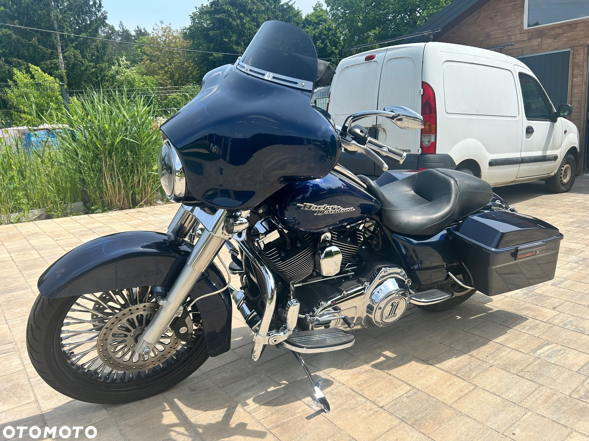 Harley-Davidson Touring Street Glide - 10