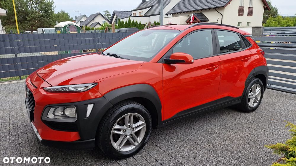 Hyundai Kona 1.0 T-GDI EDITION 30+ - 1