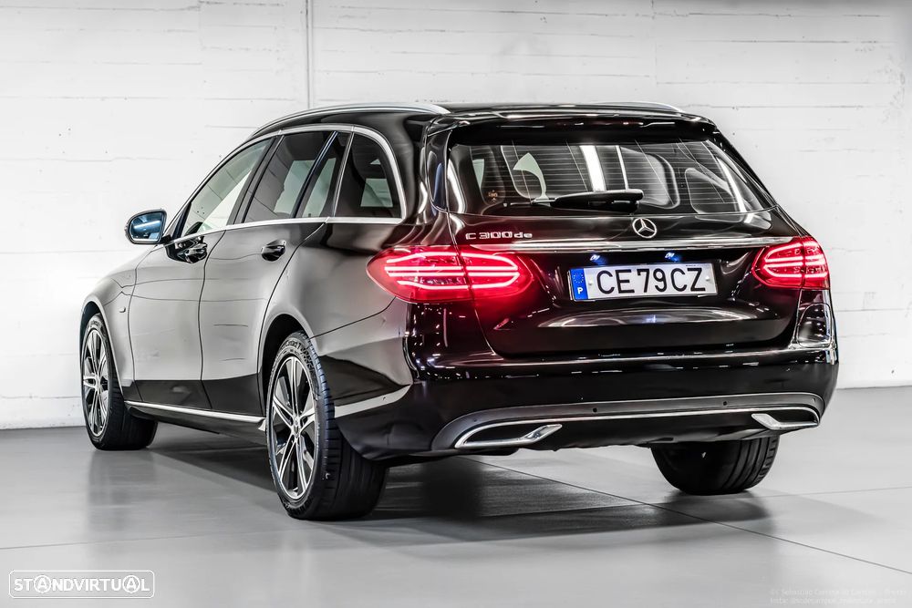 Mercedes-Benz C 300 de Avantgarde - 5