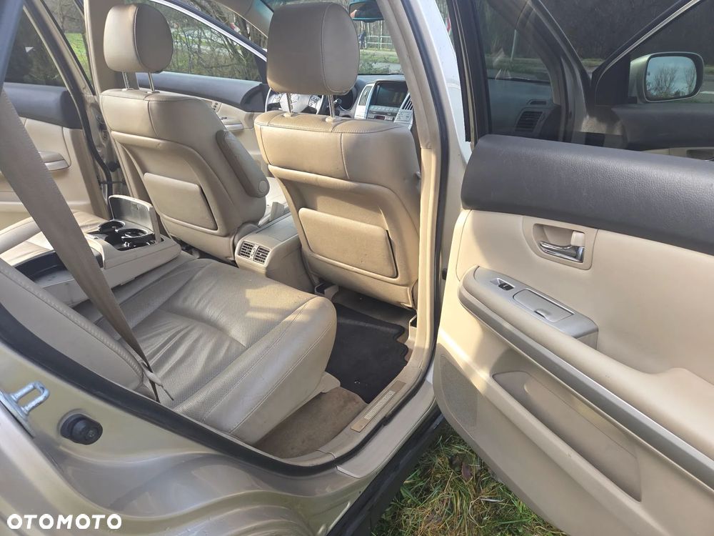 Lexus RX 400h Prestige + - 11