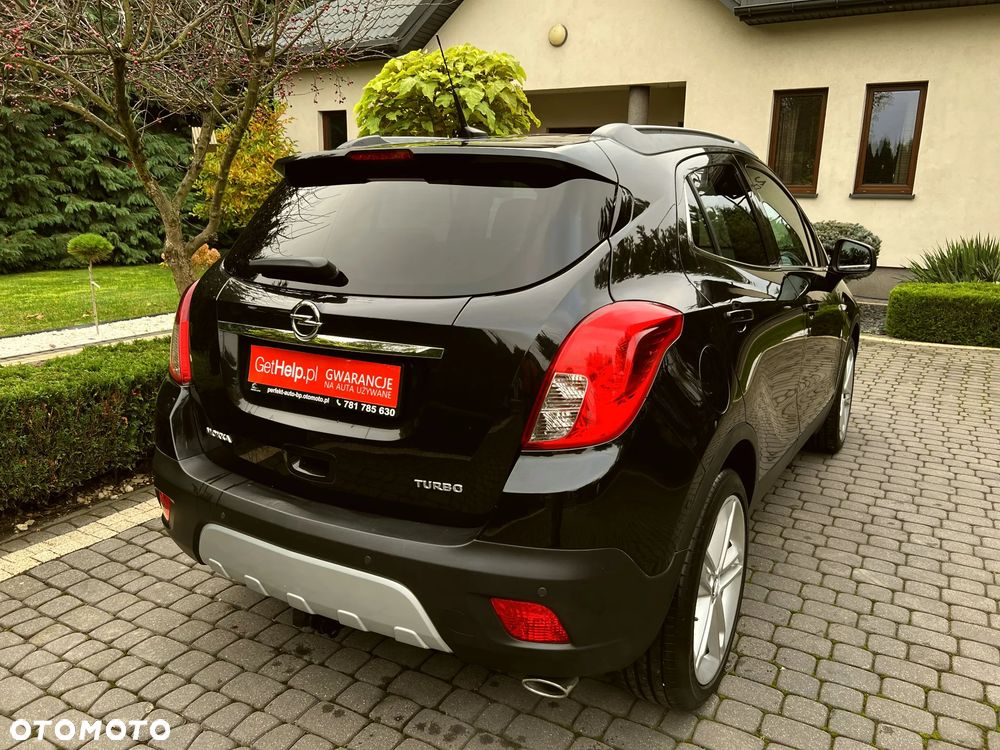 Opel Mokka 1.4 Turbo ecoFLEX Start/Stop Innovation - 3