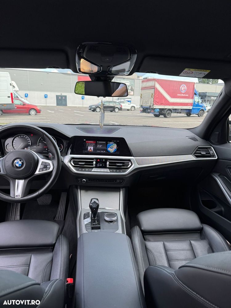 BMW Seria 3 320d GT xDrive AT - 7