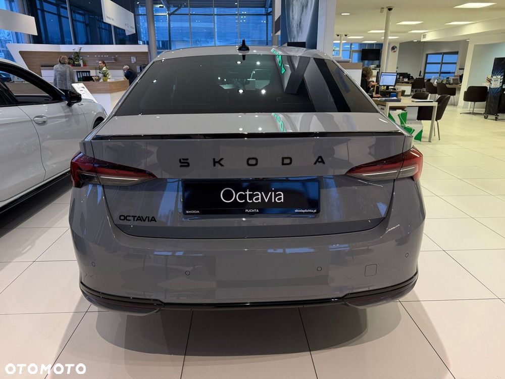 Skoda Octavia - 6