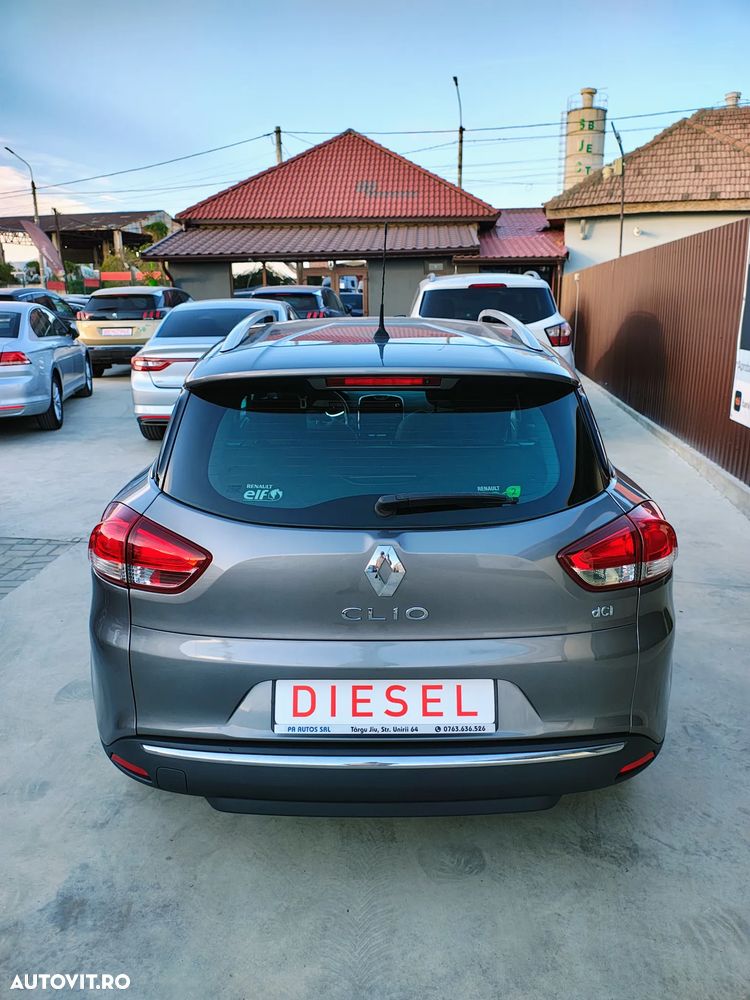 Renault Clio (Energy) dCi 90 Start & Stop LIMITED - 24