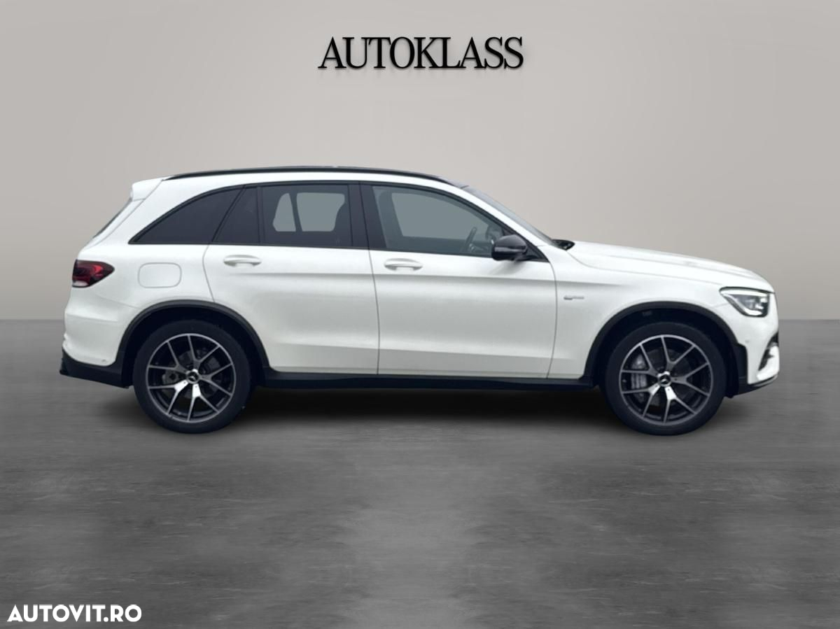 Mercedes-Benz GLC AMG 43 4MATIC - 6
