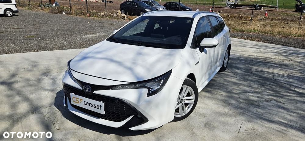 Toyota Corolla 1.8 Hybrid GPF Comfort - 3