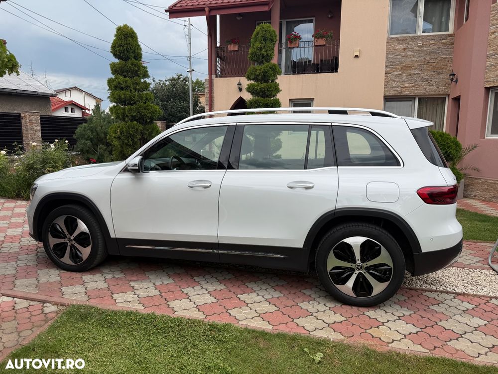 Mercedes-Benz GLB 180 d 8G-DCT AMG Line Advanced Plus - 3