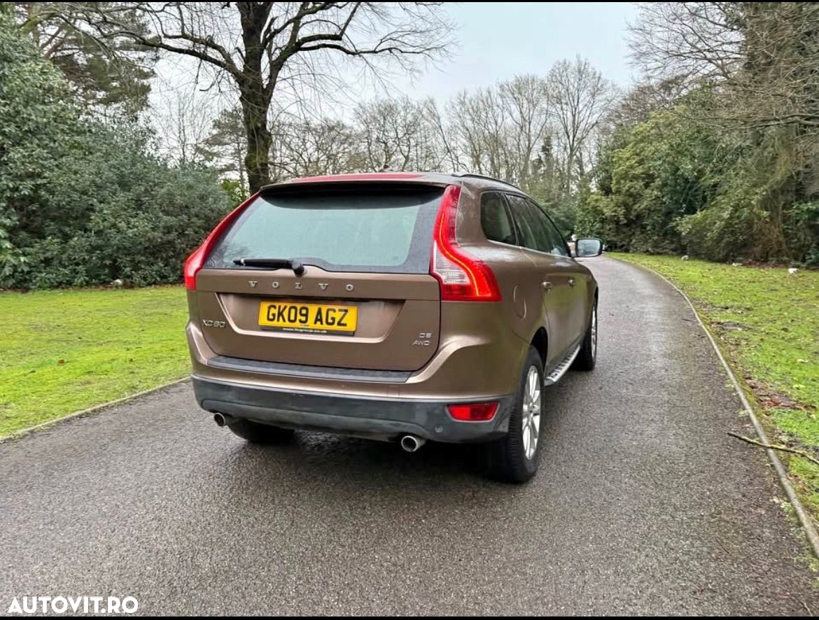 Bara / Capota / Faruri / Aripi / Usi / Haion / Triple / Jante Volvo XC60 2008-2013 - 3
