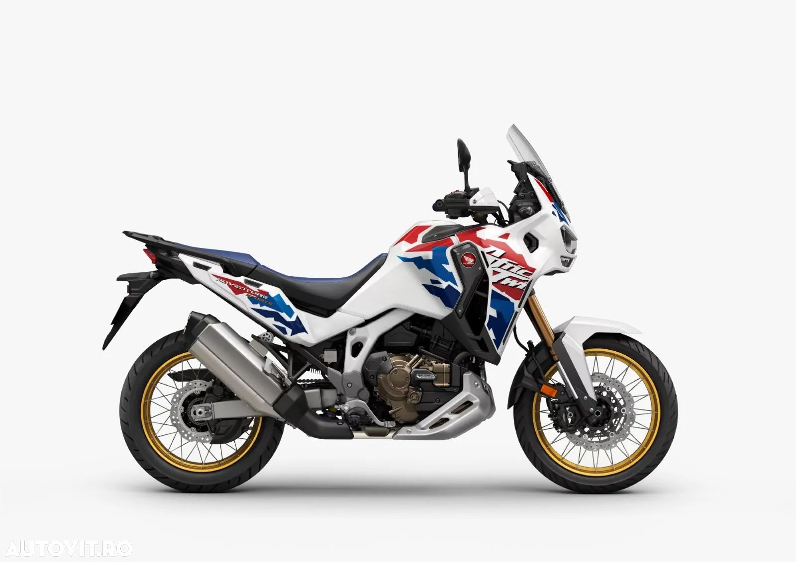 Honda Adventure Sports - 1