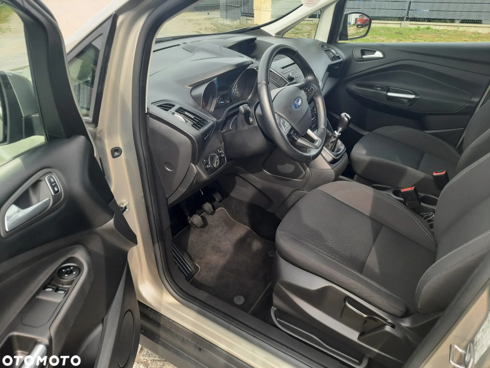 Ford C-MAX 1.0 EcoBoost Titanium ASS - 11