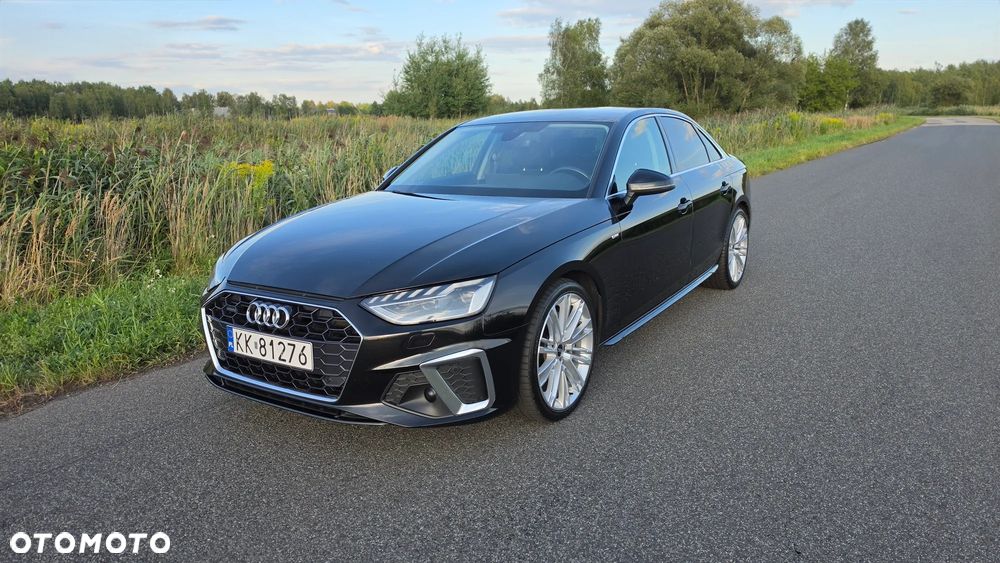 Audi A4 Limousine 40 TDI mHEV Quattro S Line S tronic - 7