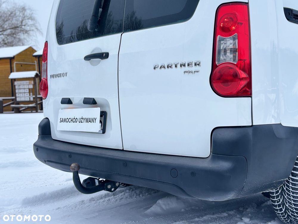 Peugeot Partner - 9