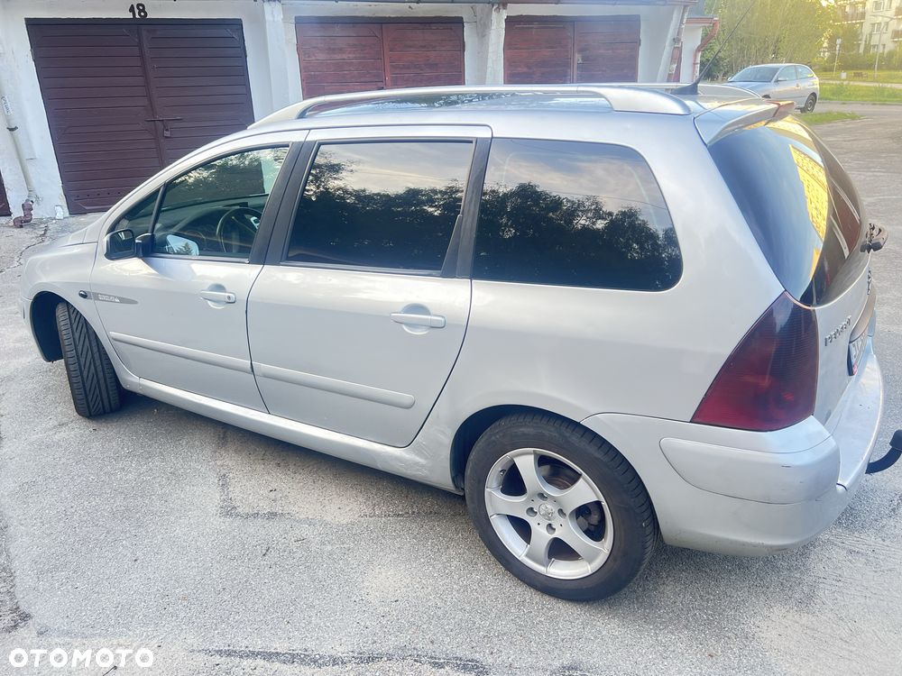 Peugeot 307 - 5