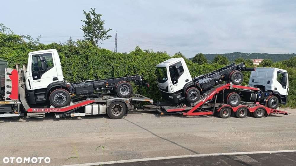 Volvo FM z zabudową ROLFO (Autotransporter) - 7