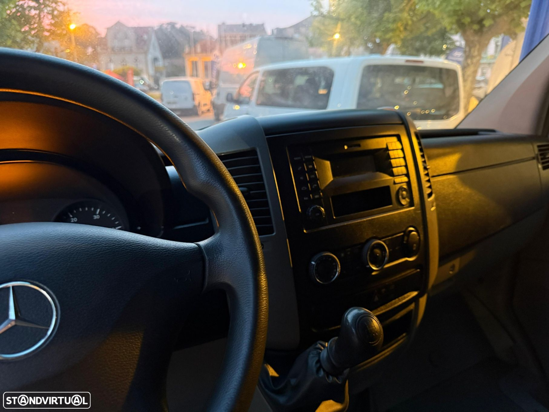 Mercedes-Benz Sprinter 316 CDI/37 CD - 5