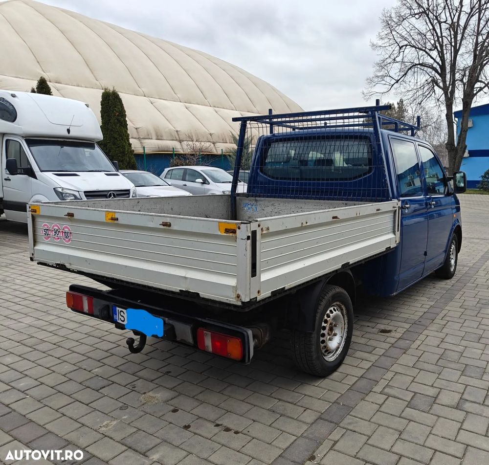 Volkswagen Transporter - 14