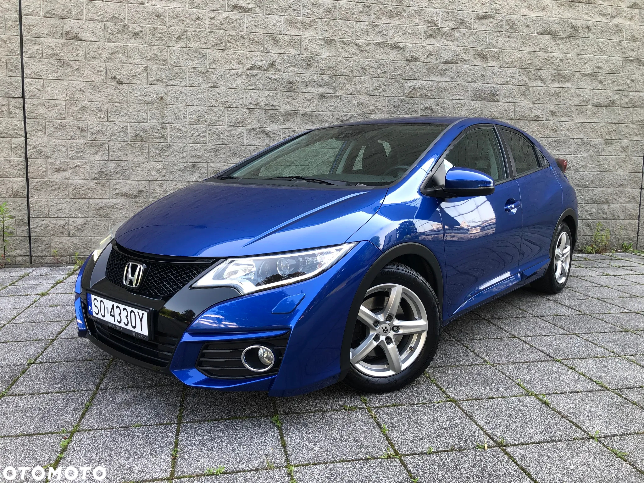 Honda Civic 1.4 Elegance - 2