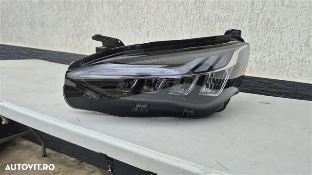 Far stanga MG HS Facelift Full Led an 2020 2021 2022 2023 2024 - 9