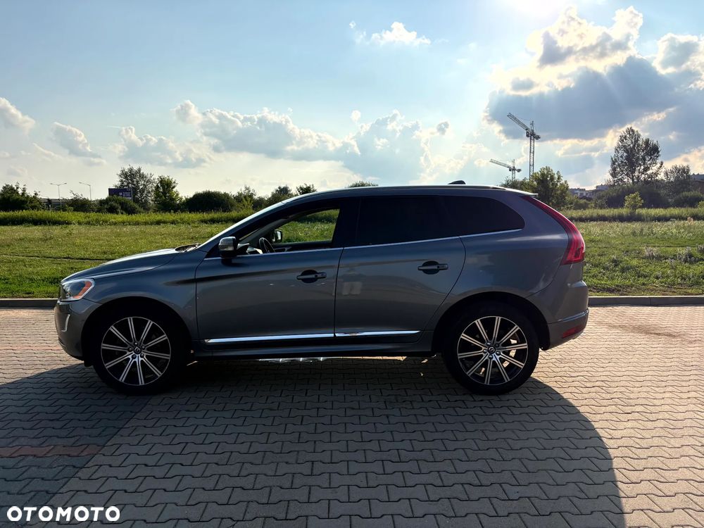Volvo XC 60 T6 AWD Geartronic Linje Inscription - 3