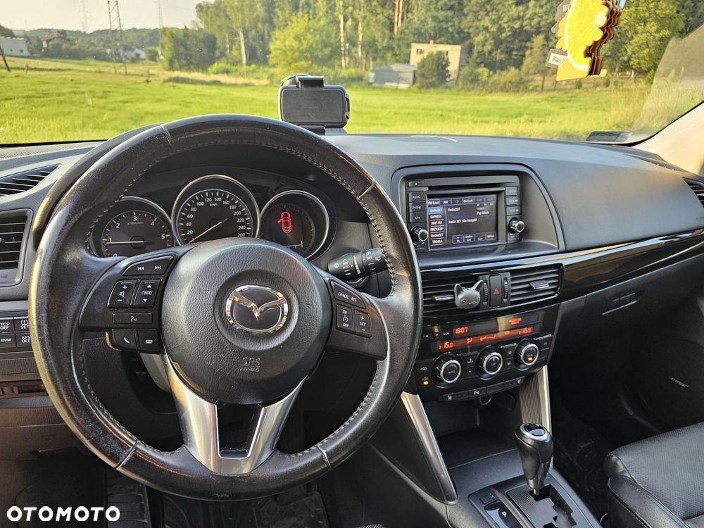 Mazda CX-5 - 5