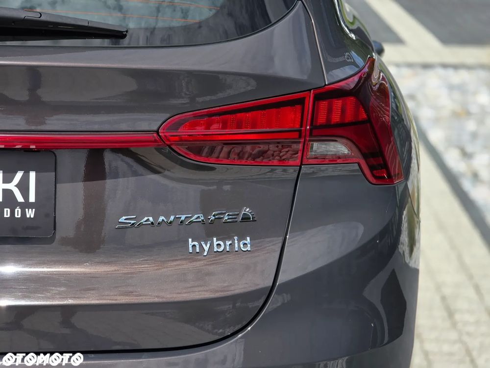 Hyundai Santa Fe 1.6 T-GDI HEV Premium 4WD - 19