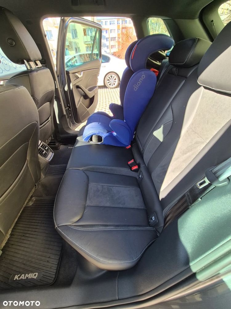 Skoda Kamiq 1.5 TSI Style DSG - 12