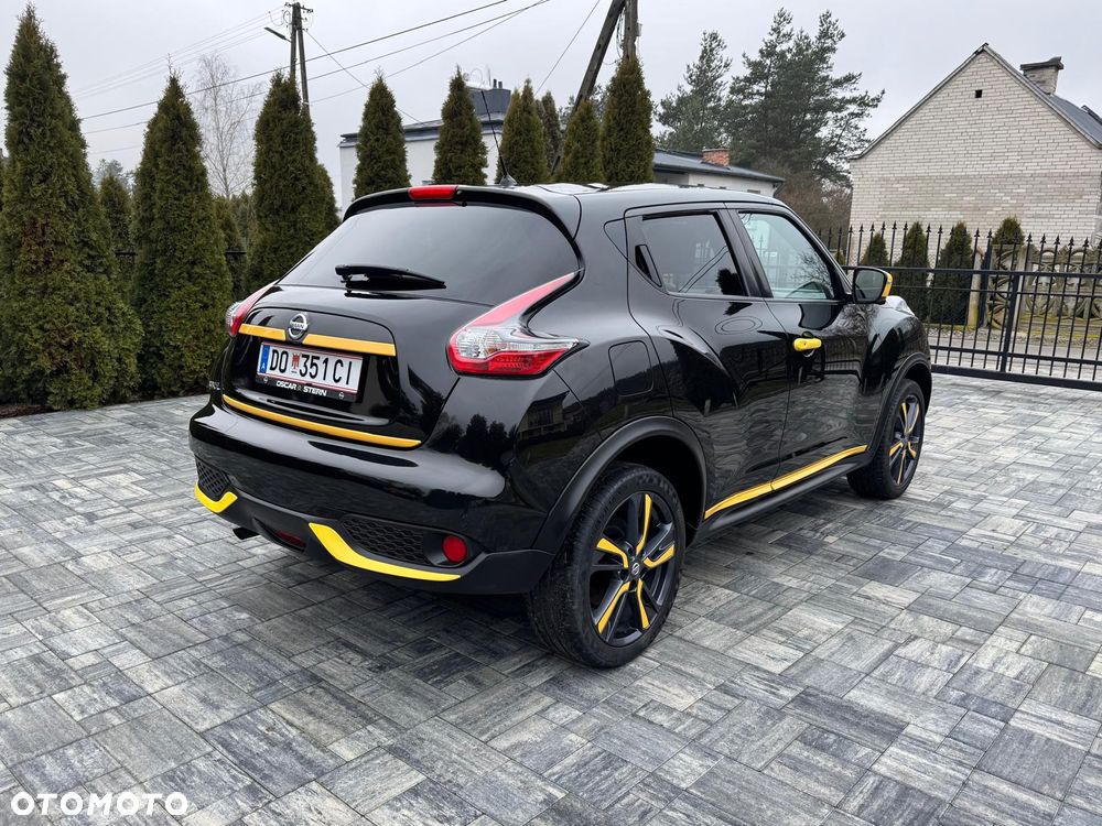 Nissan Juke 1.2 DIG-T N-Connecta - 8