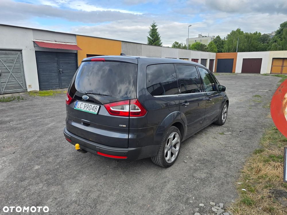 Ford Galaxy 2.2 TDCi Ghia - 4