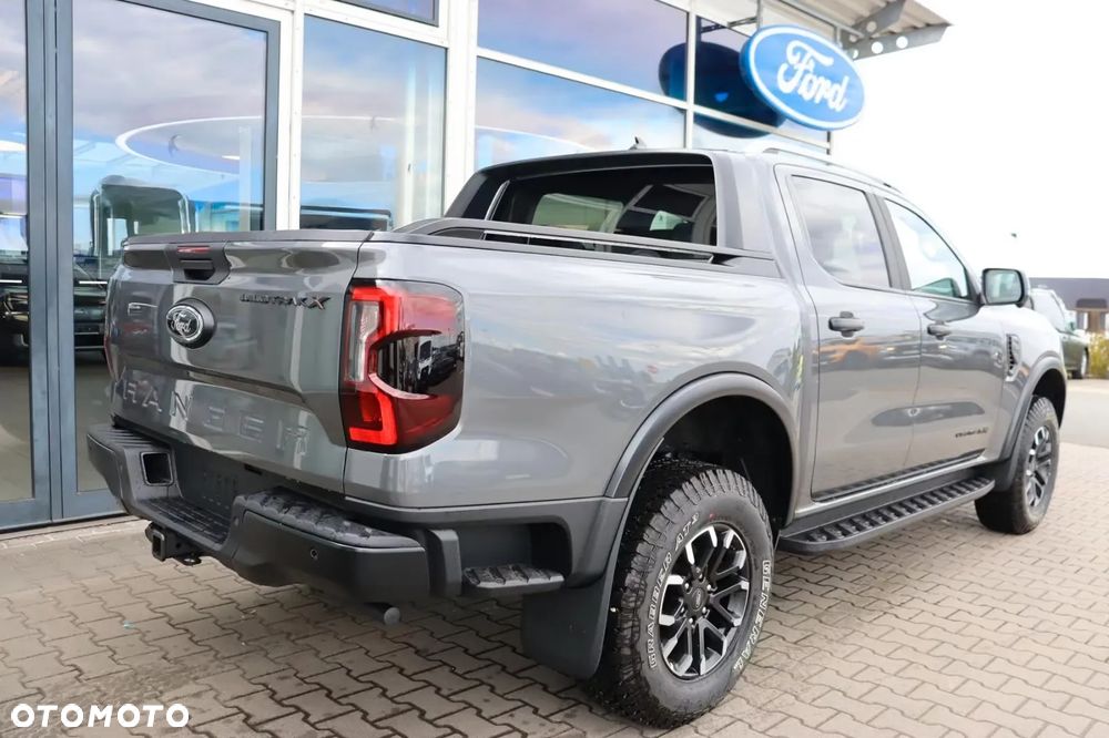 Ford Ranger 2.0 EcoBlue Bi-Turbo 4x4 DC Wildtrak - 6