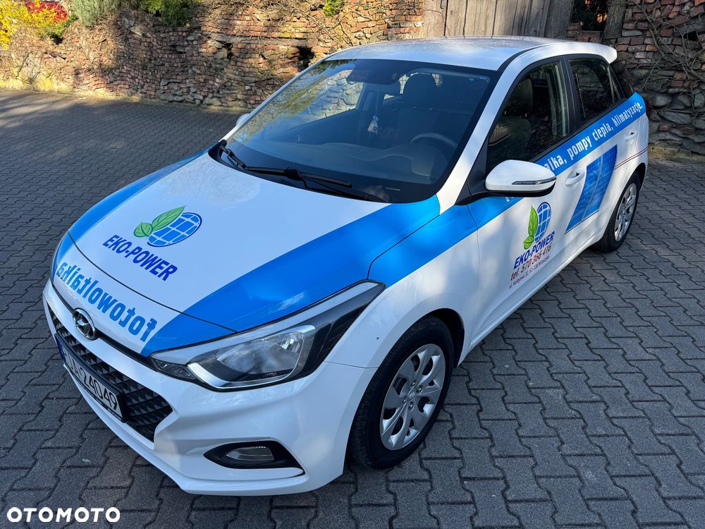 Hyundai i20 1.2 Classic Plus - 5