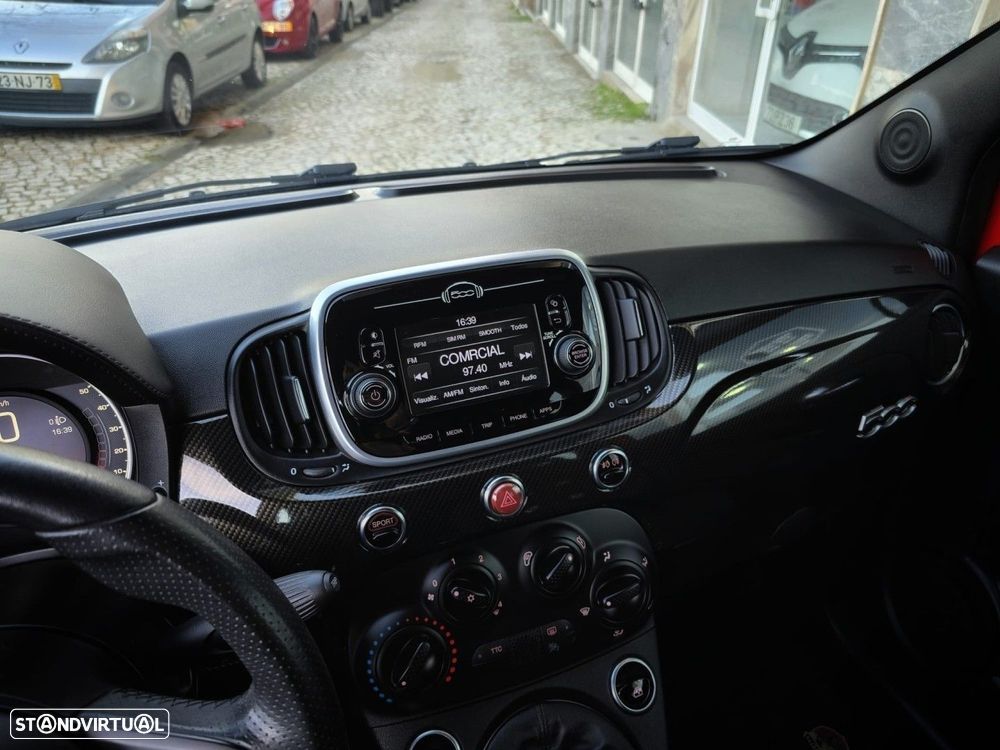 Abarth 595 1.4 T-Jet - 22