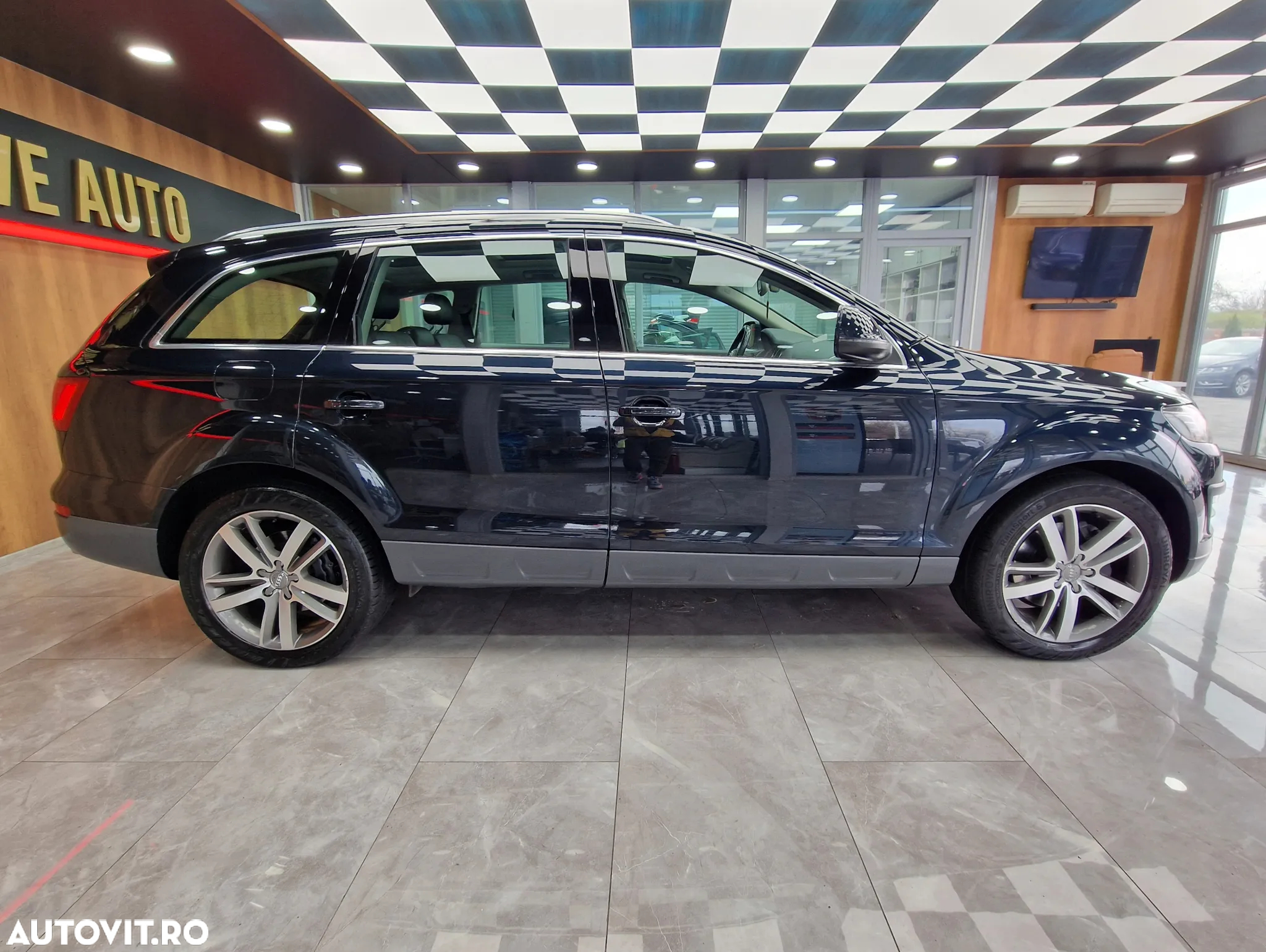 Audi Q7 3.0 TDI Clean Quattro Tip - 14