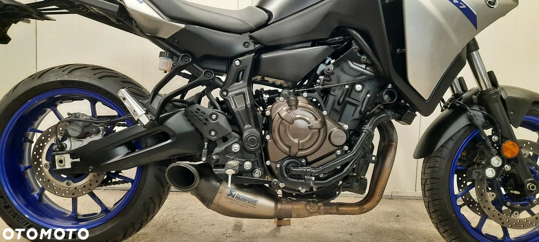 Yamaha Tracer - 3