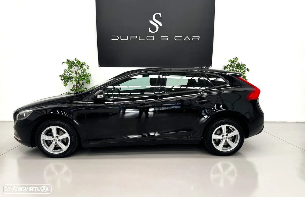 Volvo V40 2.0 D2 Kinetic Eco - 2