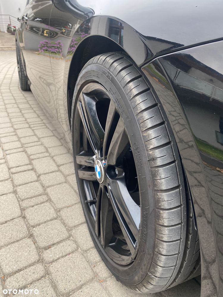 BMW Seria 3 318d DPF - 12