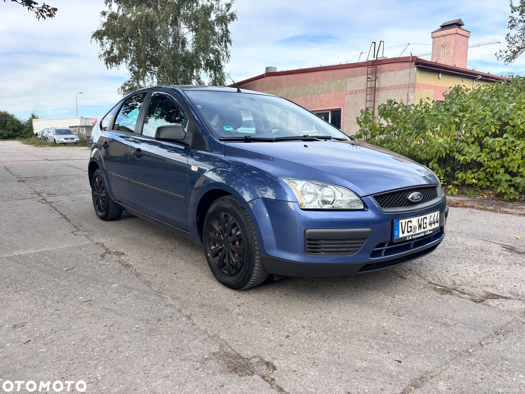 Ford Focus 1.6 Comfort - 8