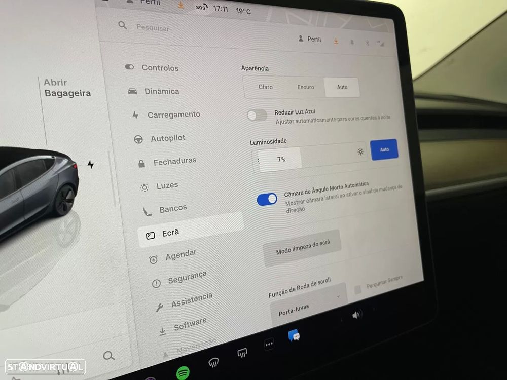 Tesla Model 3 Tração Traseira - 32
