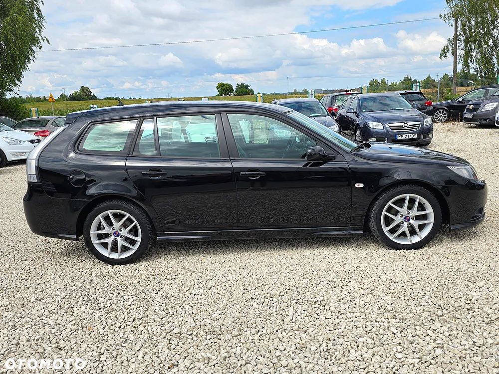 Saab 9-3 1.8 i Sport-Kombi Anniversary - 6
